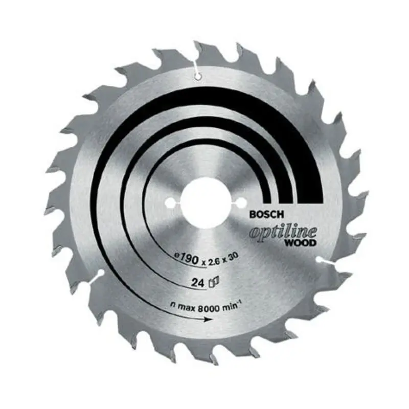Bosch 160 x 20-16mm 36T Circular Saw Blade