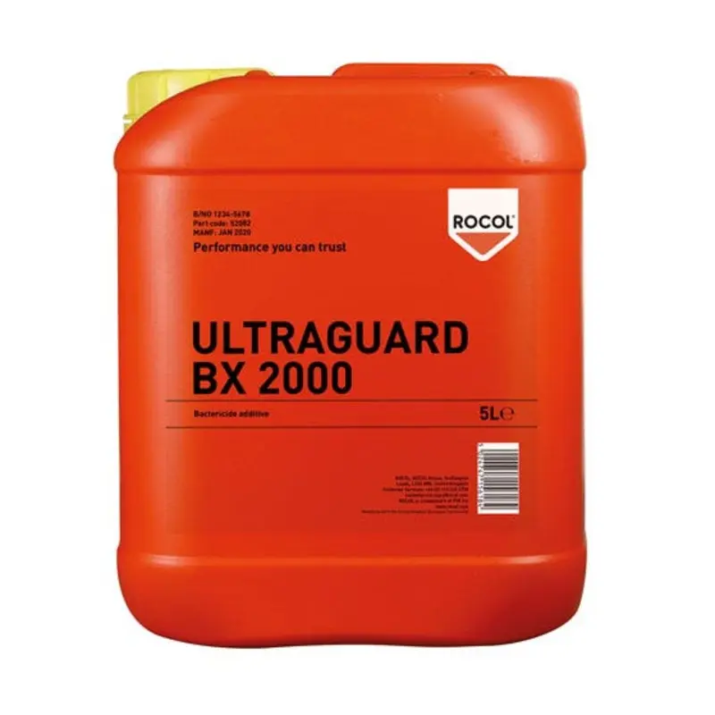 Rocol Bactericide Additives  | MSC Industrial Supply Co.