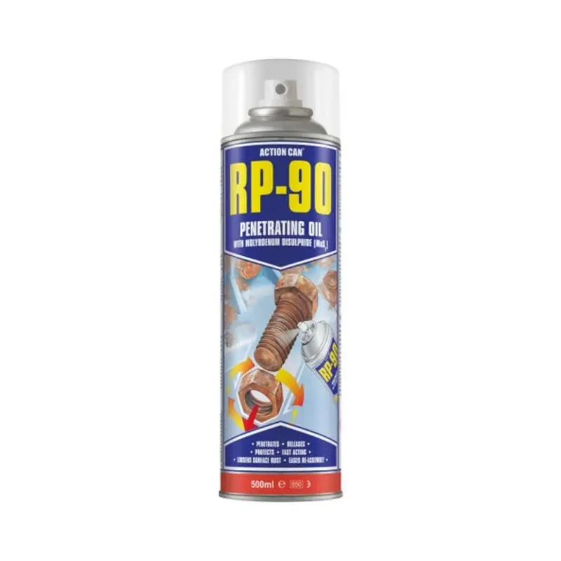 Action Can RP-90 Penetrating Lubricants  | MSC Industrial Supply Co.