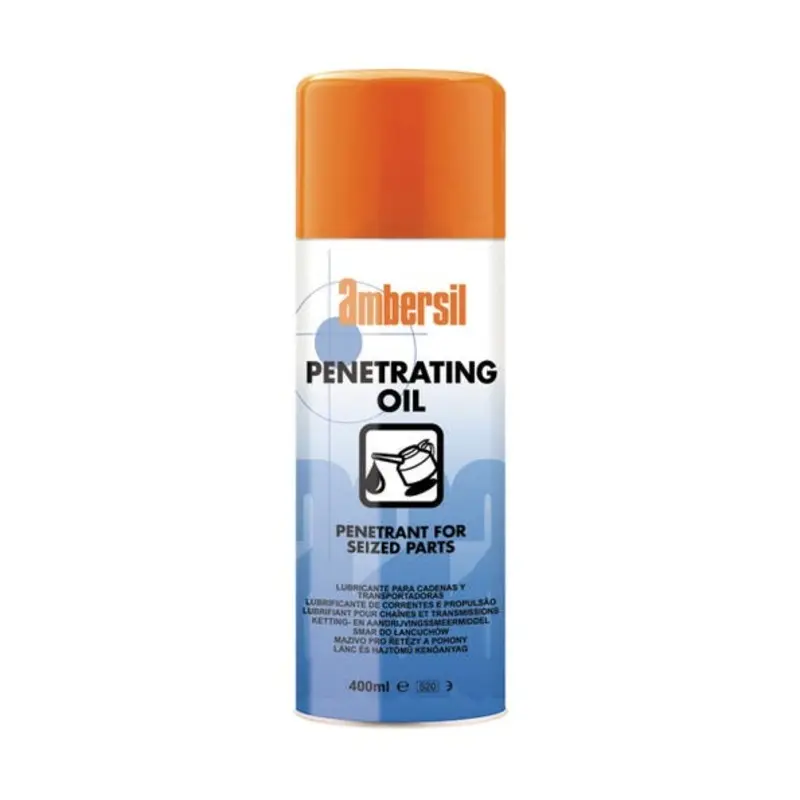 Ambersil Penetrating Oils  | MSC Industrial Supply Co.