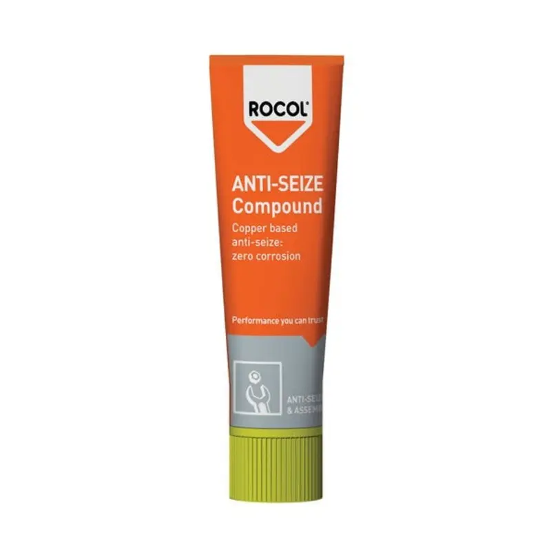 Rocol Anti-Seize Compounds  | MSC Industrial Supply Co.