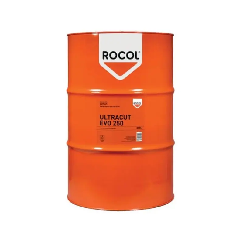 Rocol Ultracut Evo Soluble Oil Cutting Fluids  | MSC Industrial Supply Co.