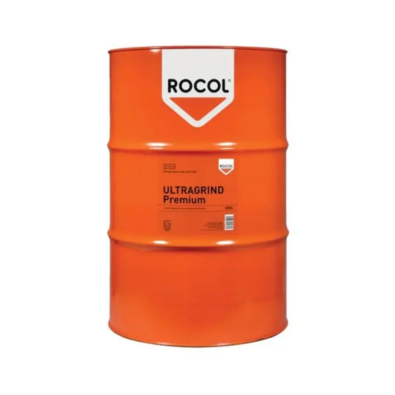 Rocol Ultragrind Premium Soluble Cutting Fluids  | MSC Industrial Supply Co.