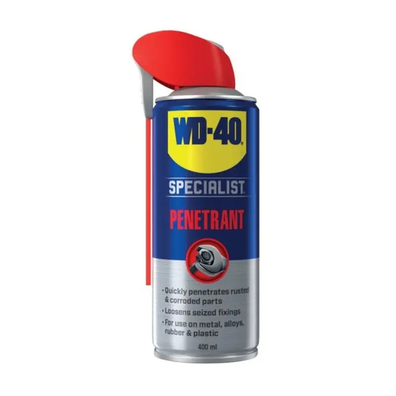WD-40 Specialist Fast Release Penetrants  | MSC Industrial Supply Co.