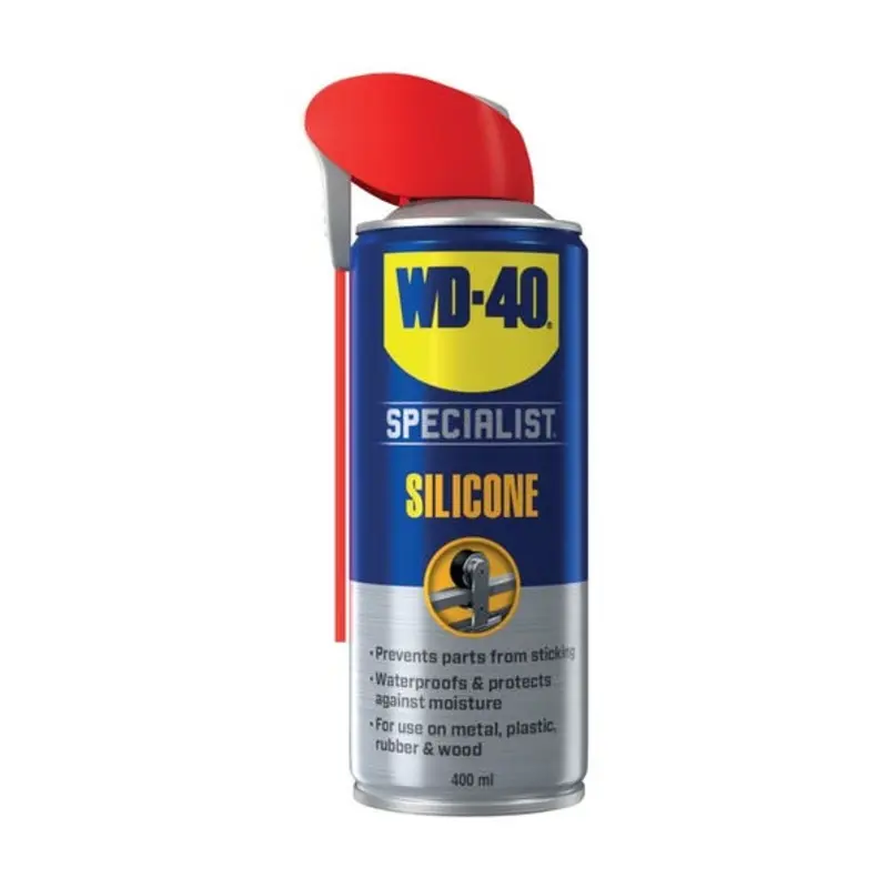 WD-40 Specialist Silicone Lubricants  | MSC Industrial Supply Co.