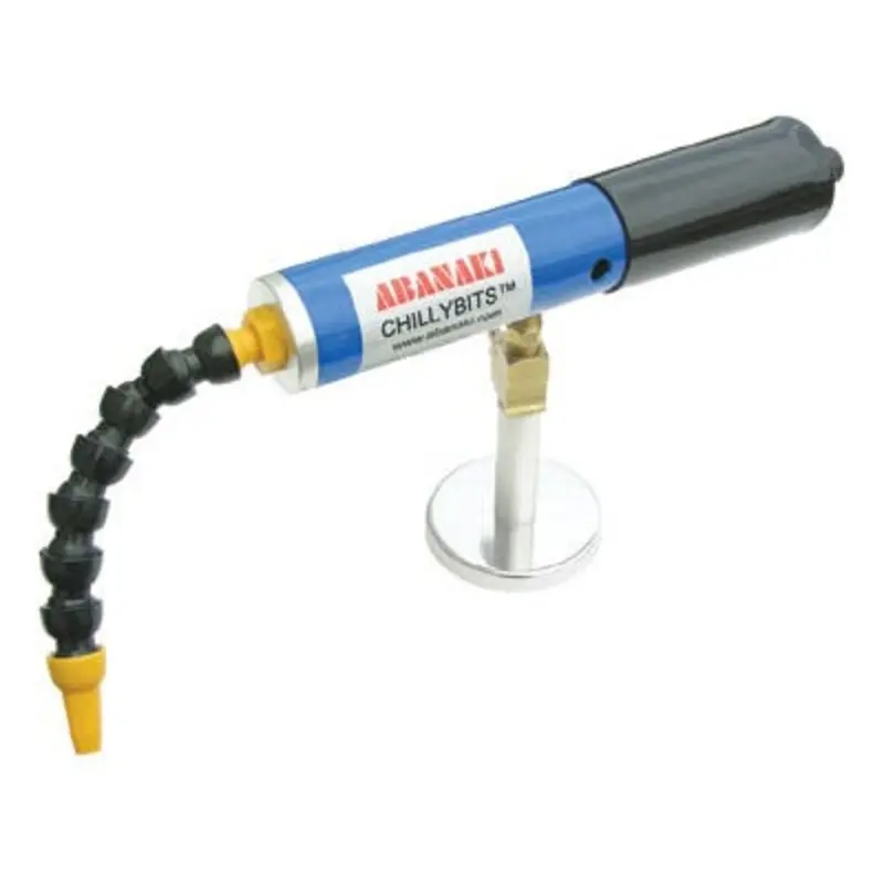 Abanaki Chillybits Cooling Systems  | MSC Industrial Supply Co.