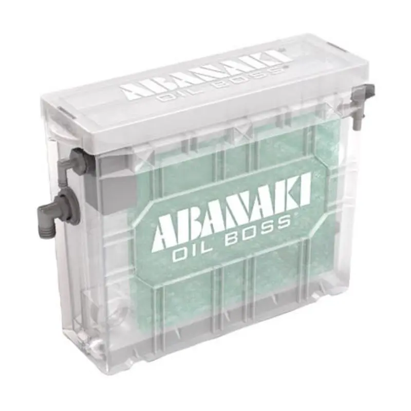 Abanaki Oil Boss Skimmers  | MSC Industrial Supply Co.