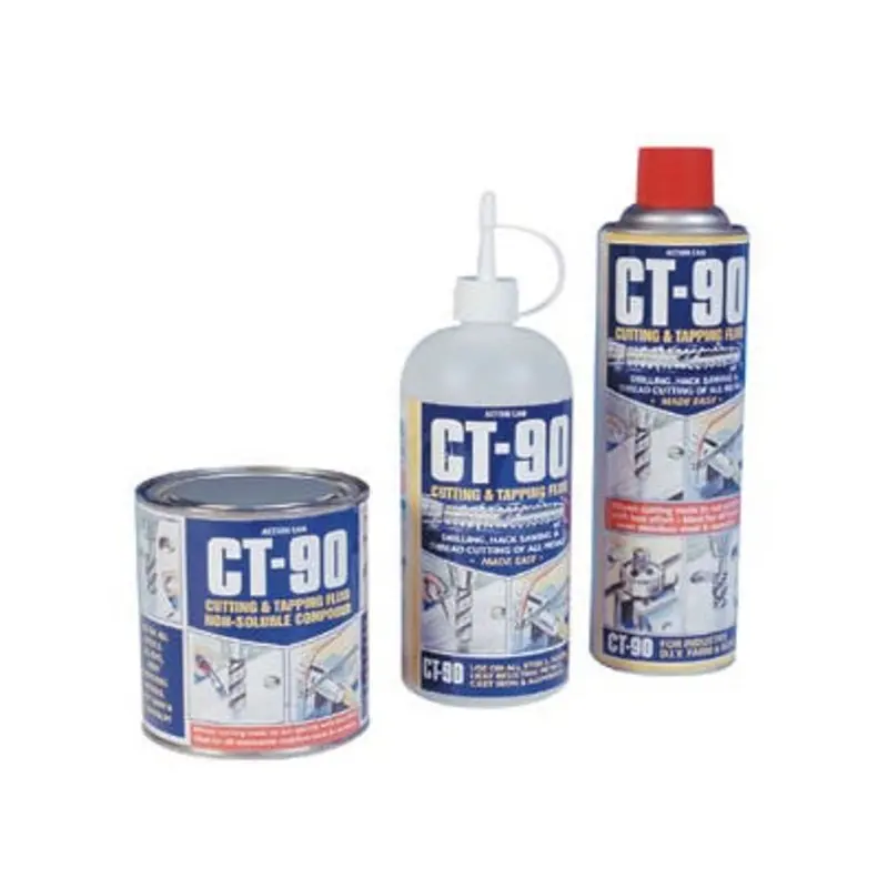 Action Can CT-90 Cutting/Tapping Fluids  | MSC Industrial Supply Co.