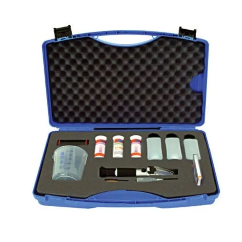 Ariana Emulsion Care Case Sets  | MSC Industrial Supply Co.