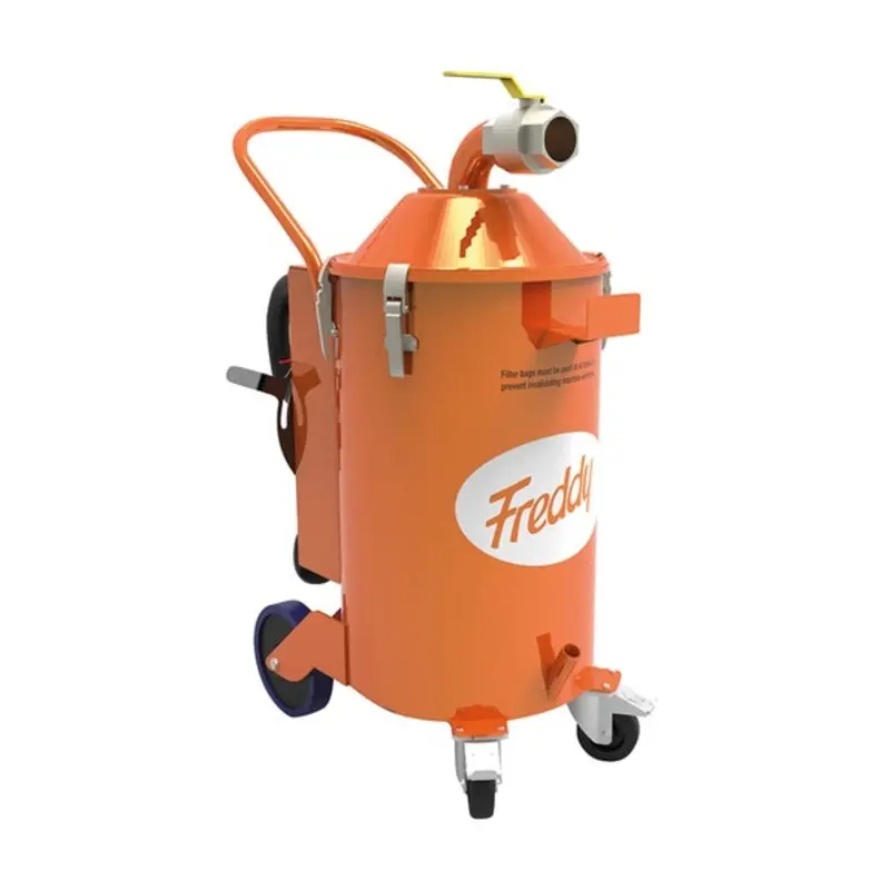 Freddy Micro Plus Industrial Coolant Recycling Vacuums  | MSC Industrial Supply Co.