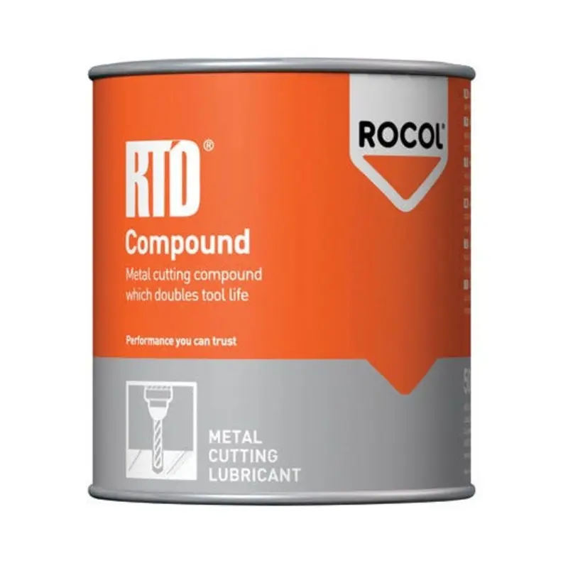 Rocol RTD Cutting/Tapping Compounds  | MSC Industrial Supply Co.