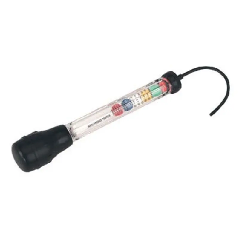 Select Ethylene Glycol Antifreeze Testers  | MSC Industrial Supply Co.