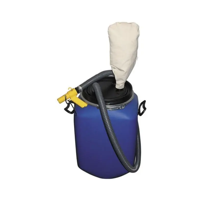 Filtermist Vacmaster Waste Collection Kits  | MSC Industrial Supply Co.