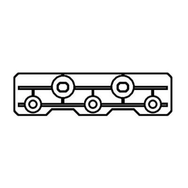 Loc-Line Coolant Hose Systems - Manifolds  | MSC Industrial Supply Co.