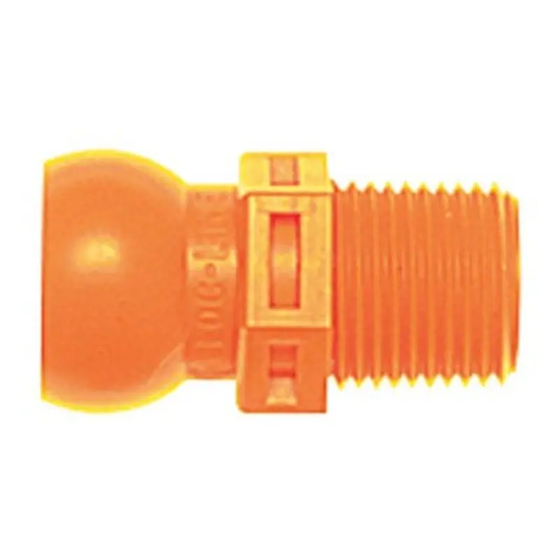 Loc-Line Coolant Hose Systems - NPT Connectors  | MSC Industrial Supply Co.