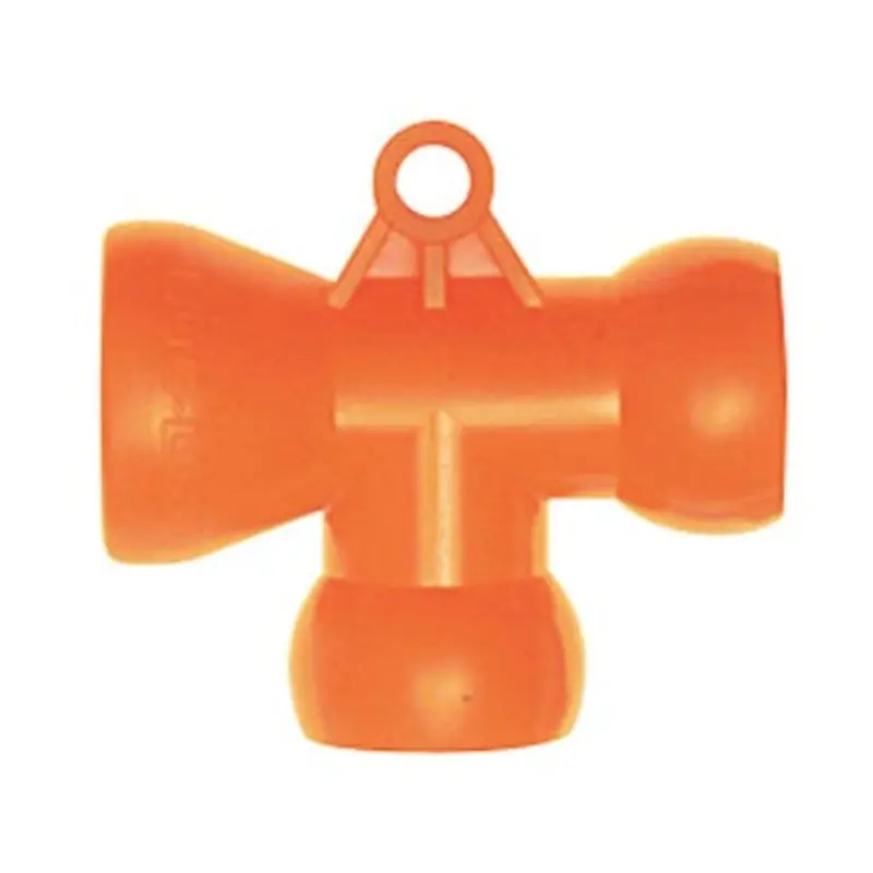 Loc-Line Coolant Hose Systems - T Fittings  | MSC Industrial Supply Co.