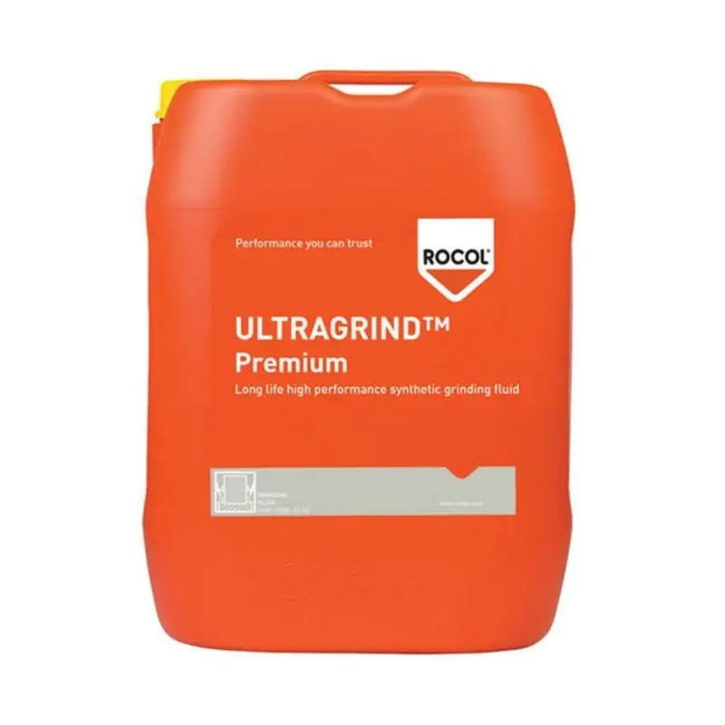 Rocol 20L Ultragrind Premium High Performance Synthetic Grinding Fluid