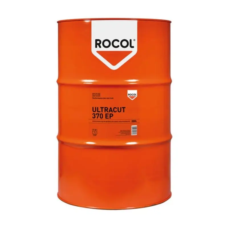 Rocol Ultracut 370 EP 200L High Performing Semi-Synthetic Fluid