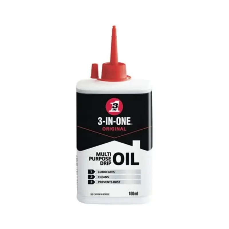 3 in 1 100ml Multi-Purpose Drip Oil
