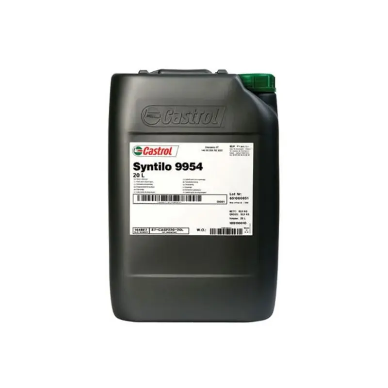 Castrol 208L Syntilo 9954 High Performance Synthetic Cutting and Grinding Fluid