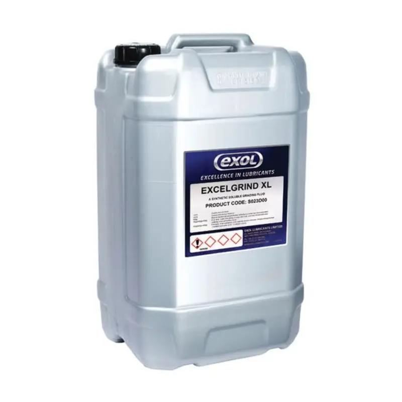 Exol 205L Excelgrind Xl General Purpose Biostable Grinding Fluid