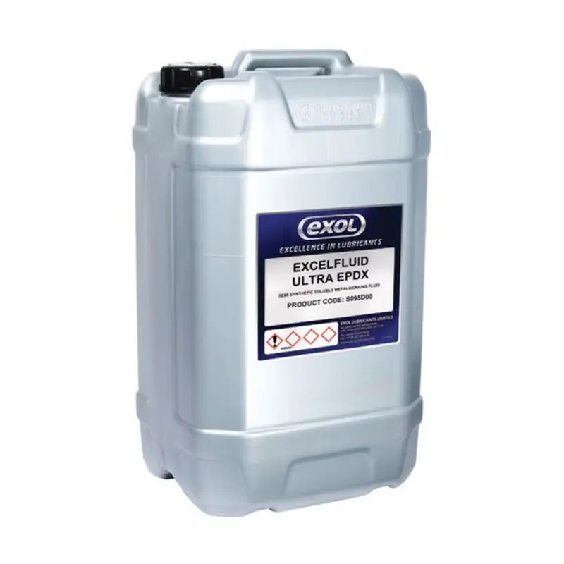 Exol 25L Excelfluid Ultra EPDX Metalworking Fluid