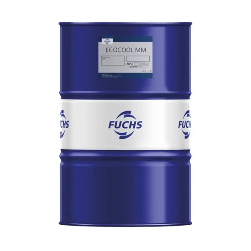 Fuchs 205L Ecocool MM Multifunctional Cutting Fluid