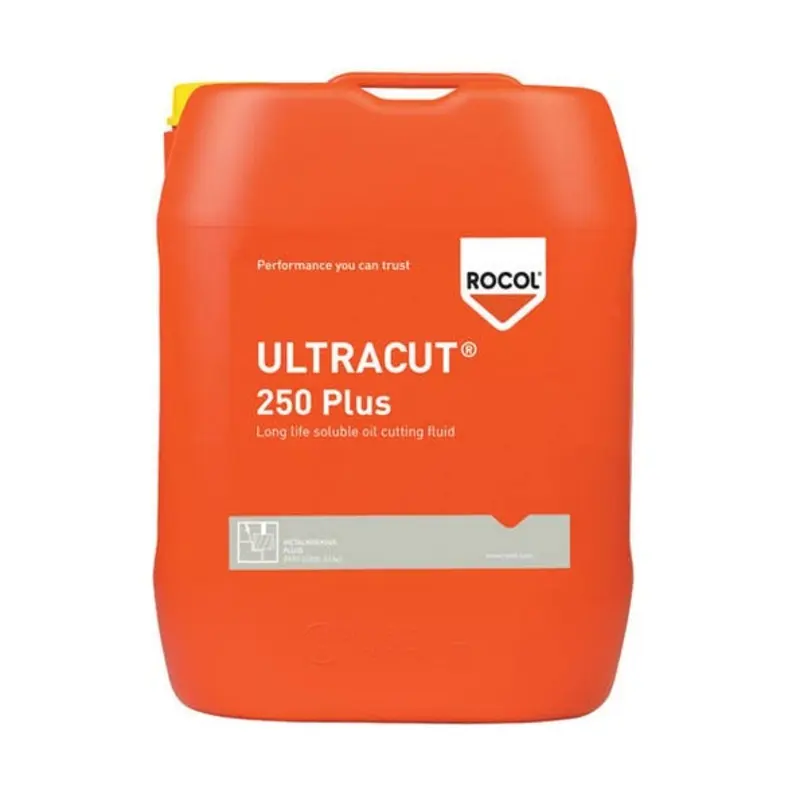 Rocol 5L Ultracut Evo 250 Water Soluble Cutting Fluid