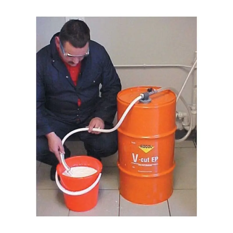 Rocol Automatic Fluid Mixer