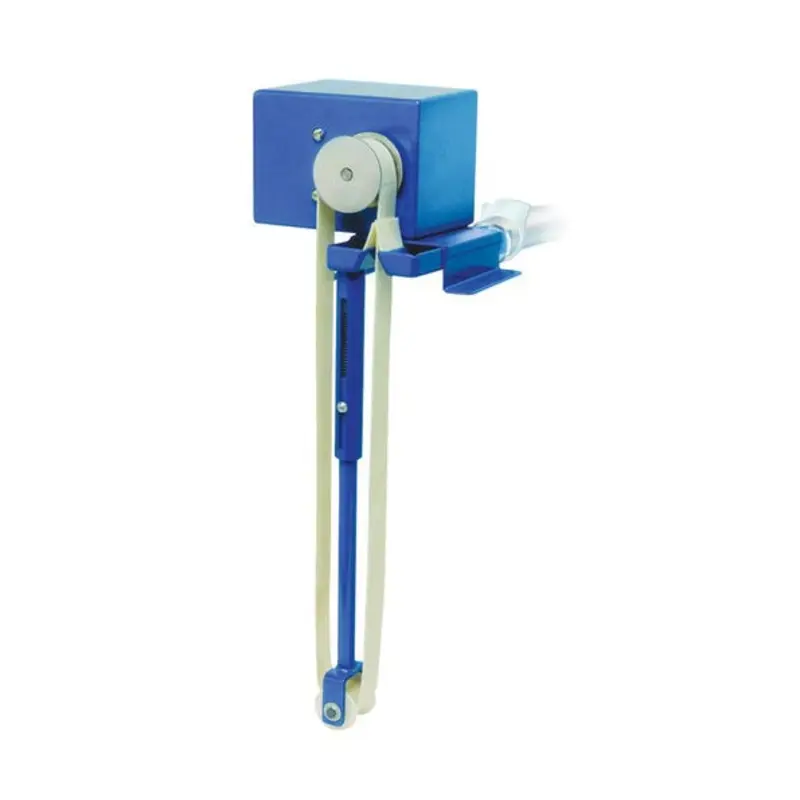 Abanaki 110V 600 x 25mm L'il Blue Portable Belt Oil Skimmer