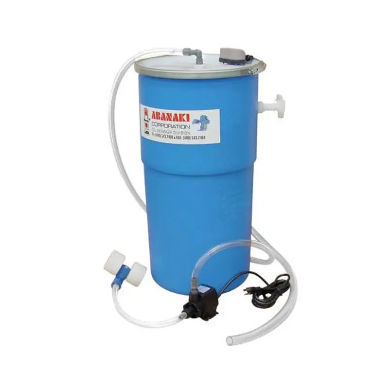 Abanaki Coolescer Oil Seperator & Aerator 110V