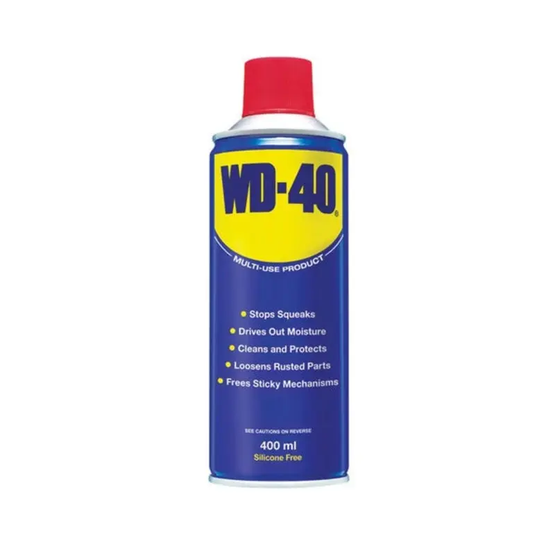WD-40 300ml Aerosol Multi-Use Product Spray and Smart Straw