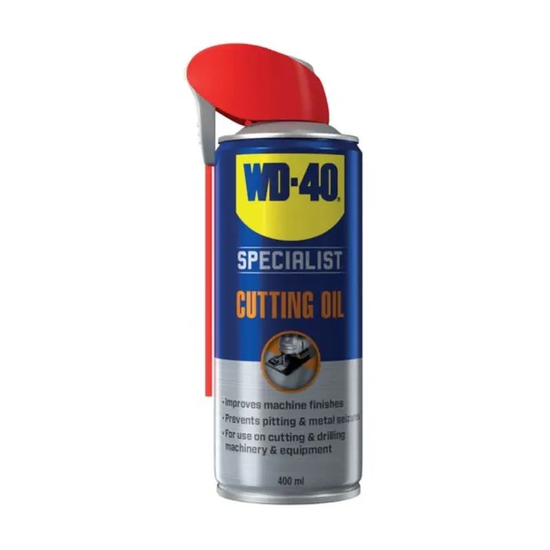 WD-40 400ml Specialist Multi-Purpose Cutting Oil
