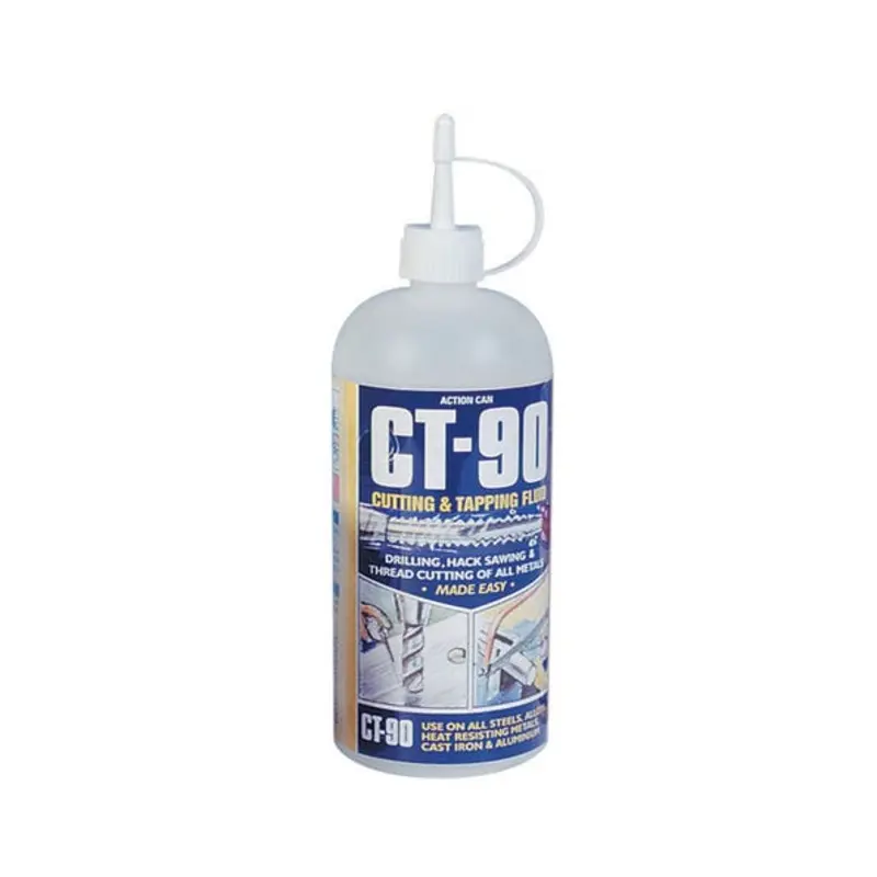 Action Can CT-90 Cutting and Tapping Fluid Bottle - 500ml