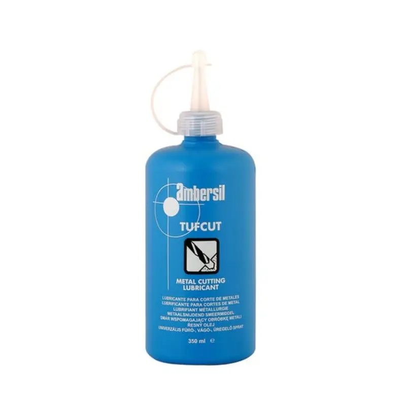 Ambersil Tufcut Metal Cutting Lubricant Liquid - 350ml