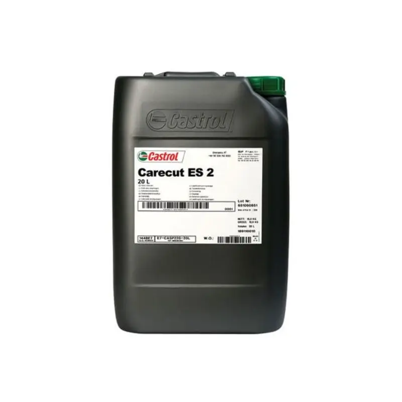 Castrol 208L Carecut ES 2 High Flash Point Ester Based Neat Cutting Oil