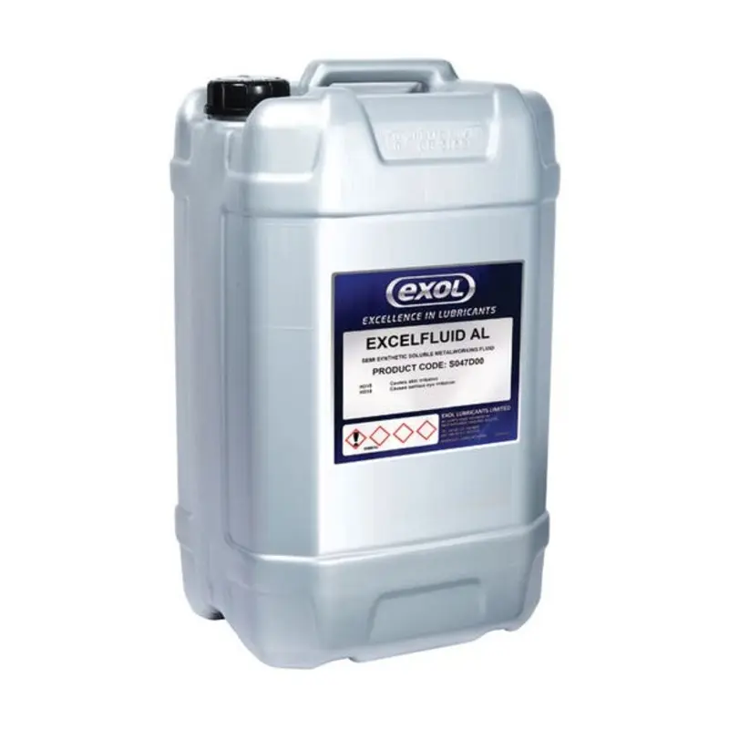 Exol 205L Excelcut 432 Mineral Neat Cutting Oil