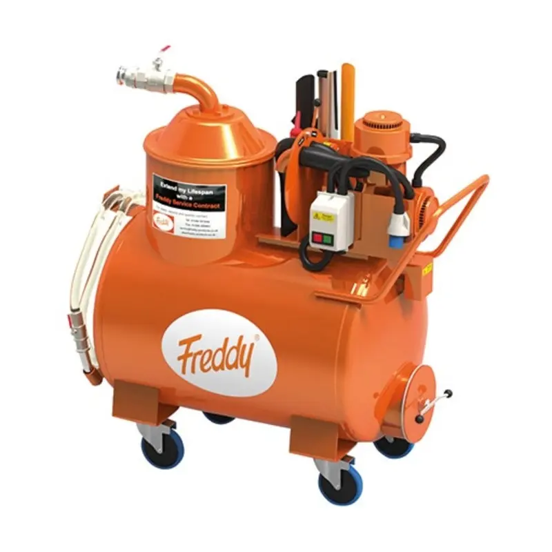 Freddy 2kW 240V 200L Midi Coolant Recycling Vacuum