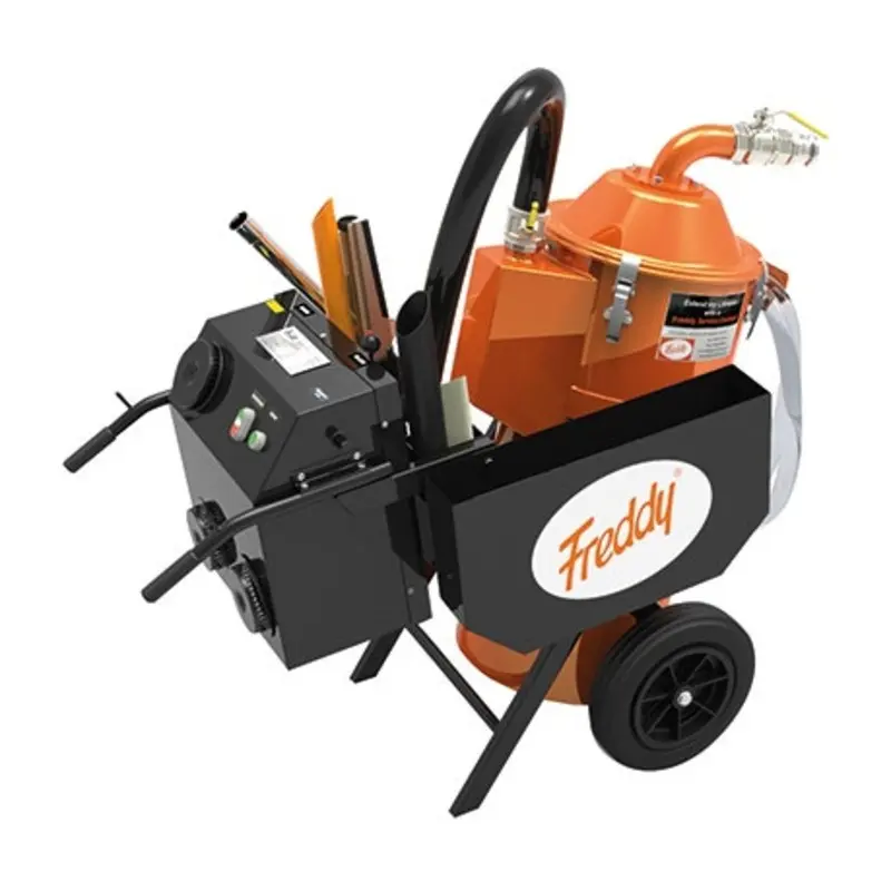 Freddy 2kW 110V 100L Superminor Coolant Recycling Vacuum