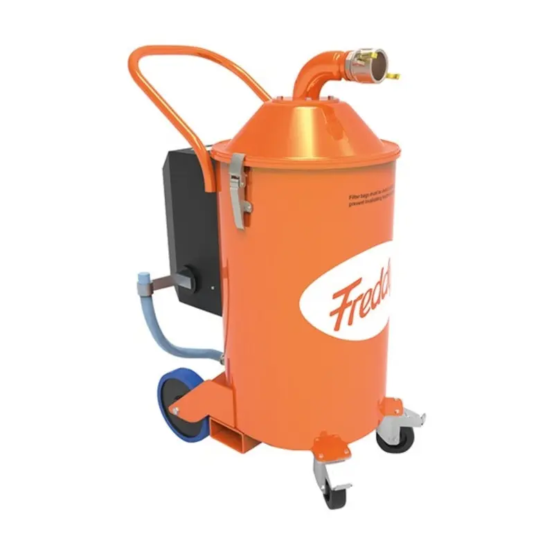 Freddy 2kW 110V 50L Micro Coolant Recycling Vacuum