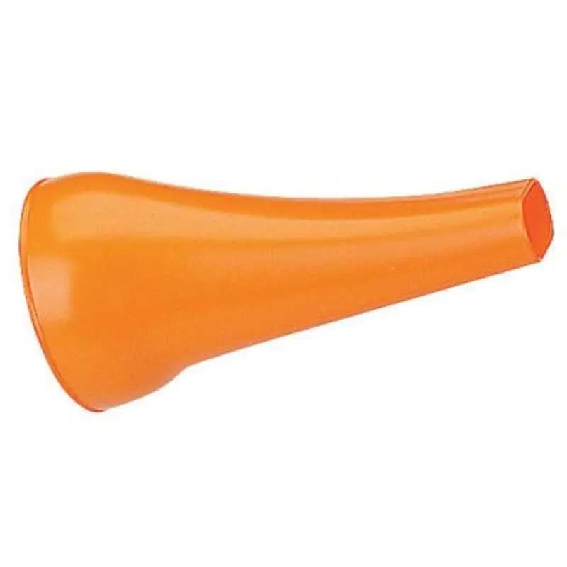 Loc-Line 1.55 x 2.93 x 5.84in Tapered Oval Nozzle