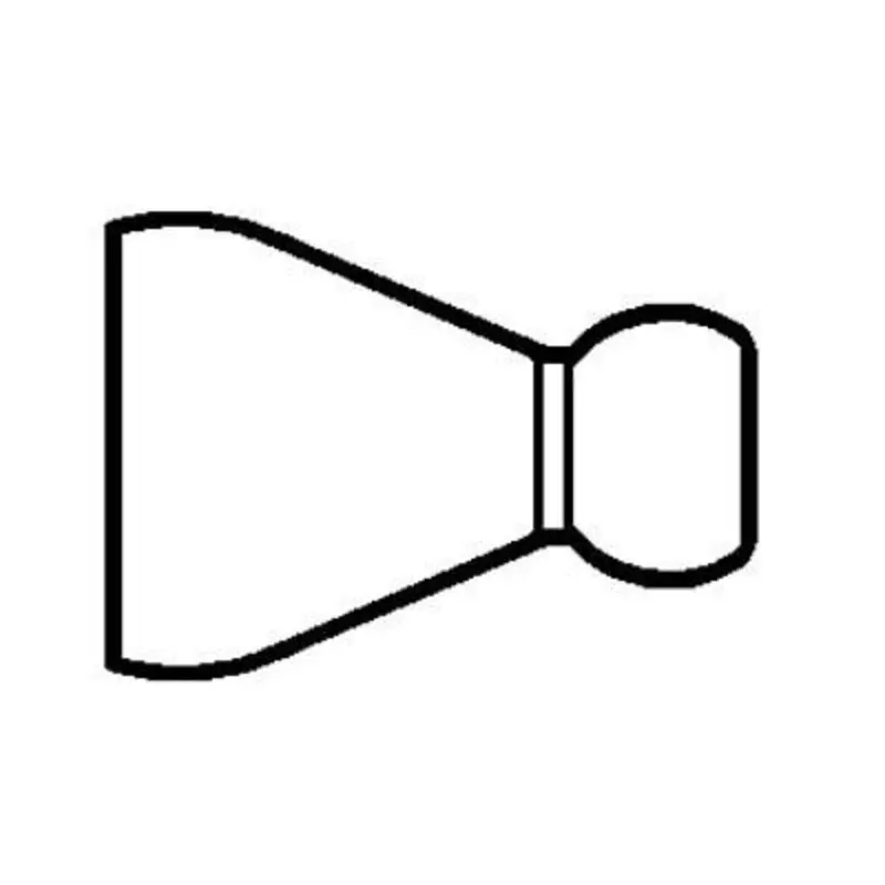Loc-Line 3/4 - 1/2in Reducer - Pack of 20