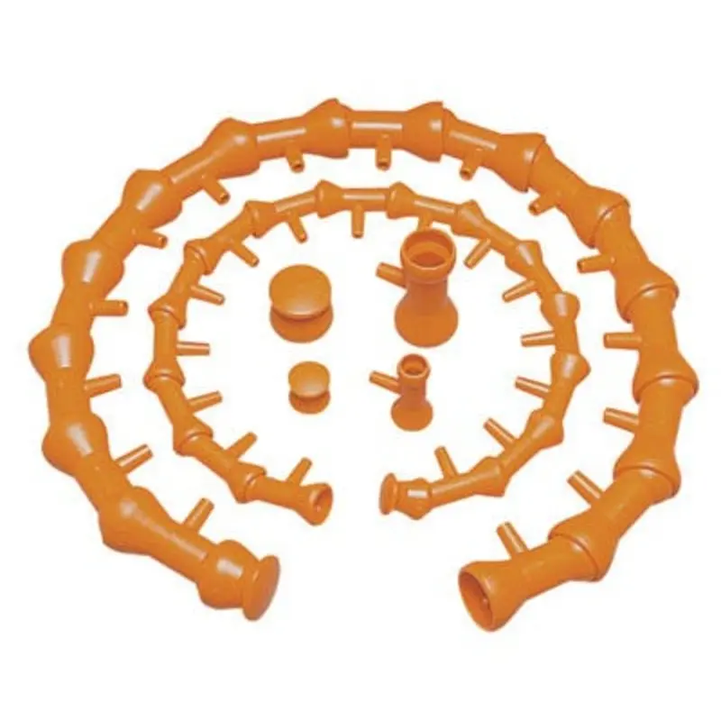 Loc-Line 1/2in Circle Flow Nozzle Kit