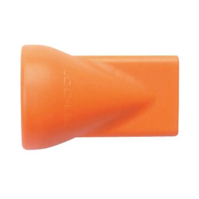 Loc-Line 1/2in Flat Slot Nozzle - Pack of 4