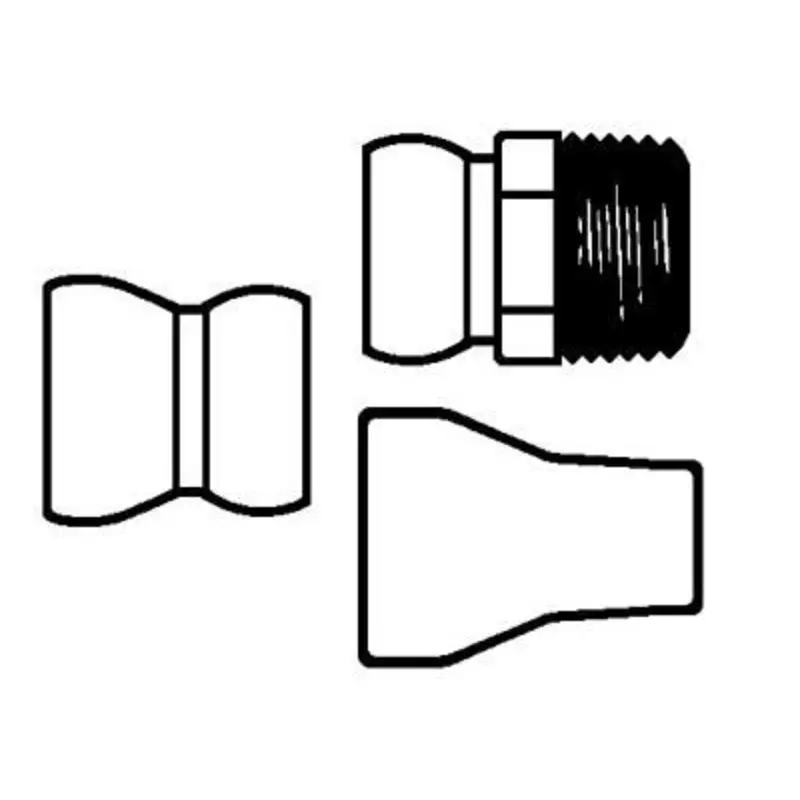 Loc-Line 3/4in Hose Kit