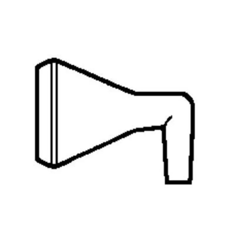 Loc-Line 1/16in 90 Nozzle - Pack of 4