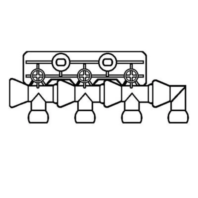 Loc-Line 1/2in Modular Manifold Kit
