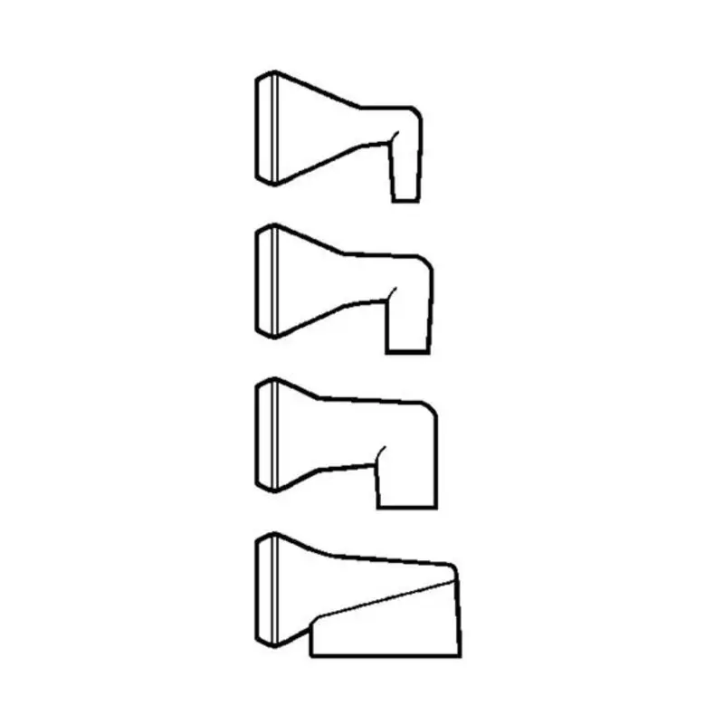 Loc-Line 1/4in 90 Nozzle Kit