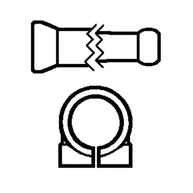 Loc-Line 1/4in Extended Element Kit