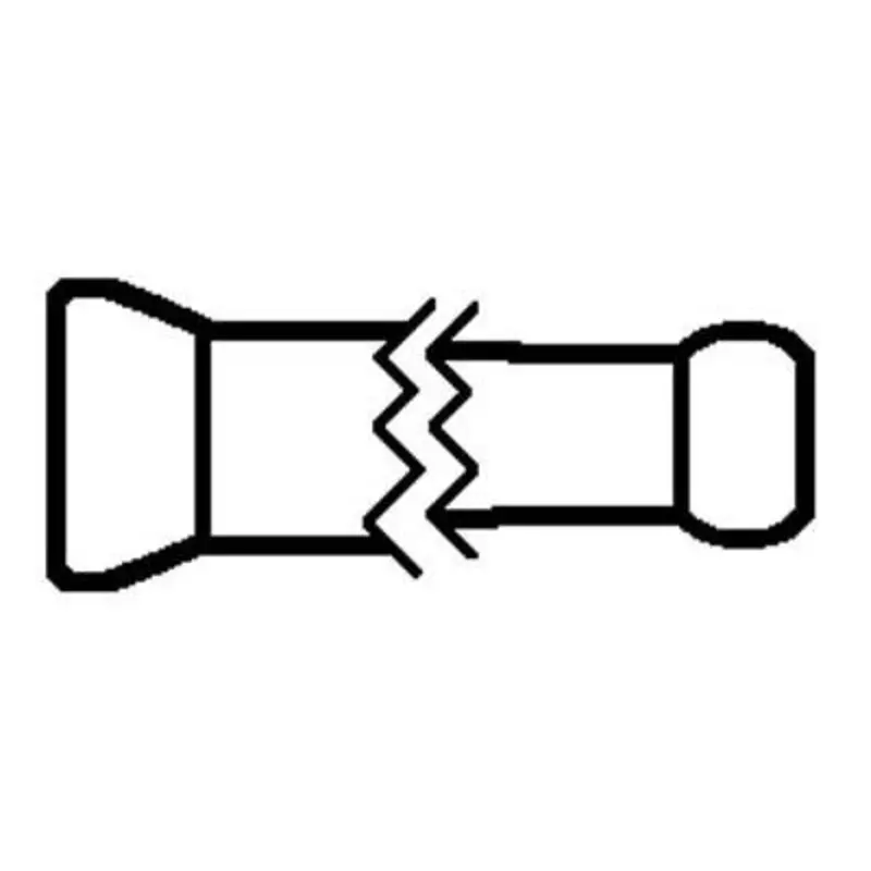 Loc-Line 1/4in Extended Element - Pack of 4